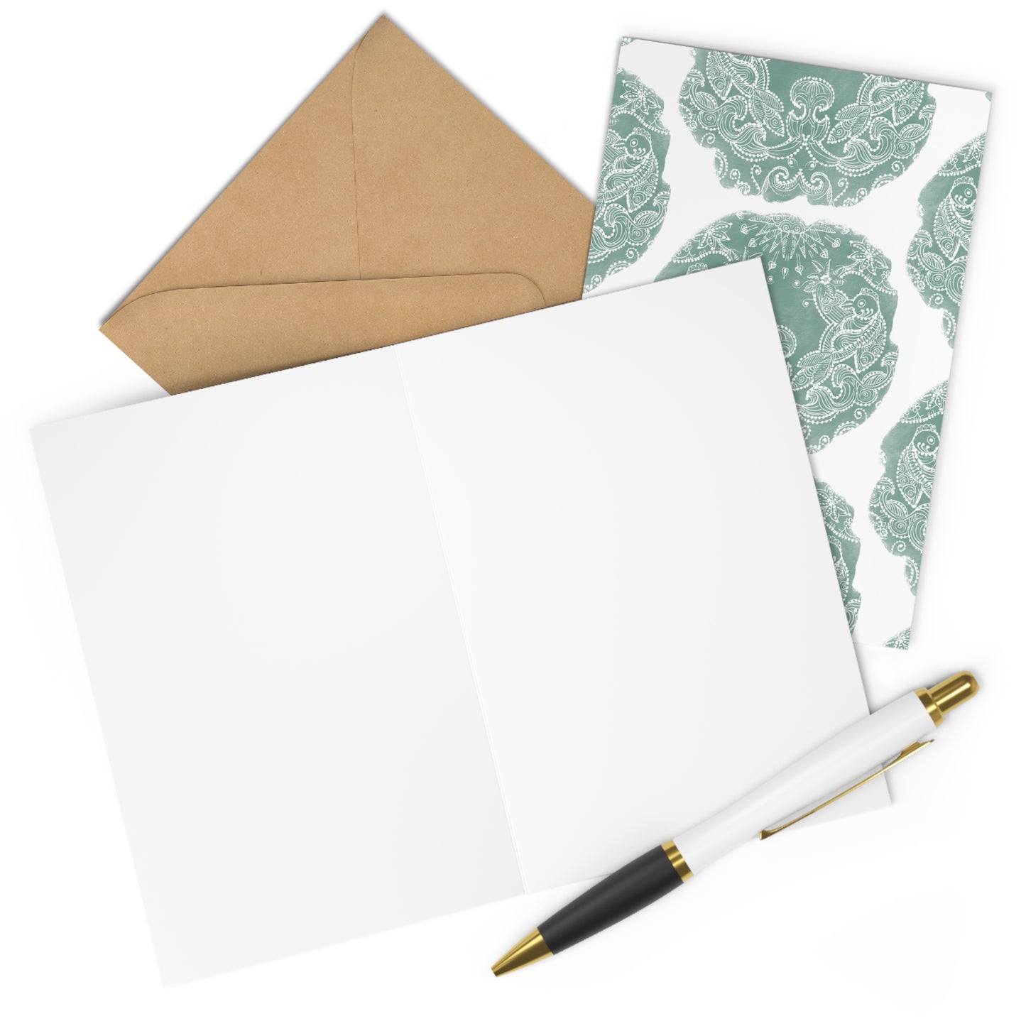 Heavenly Alchemy | Greeting Cards Set of 7 for Every Occasion