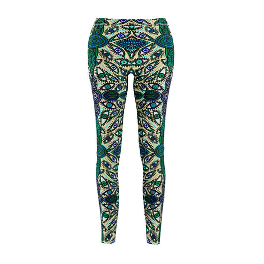 'Hellas' | Casual Leggings – Comfortable Mid-Rise Activewear for Yoga & Everyday Wear