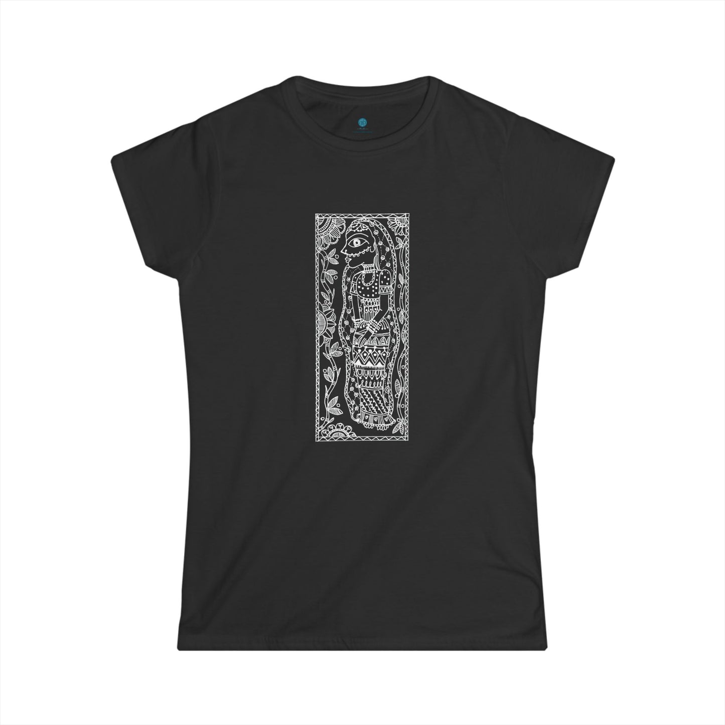 Rani |  Women's Softstyle Tee - 'Priyas Promise'