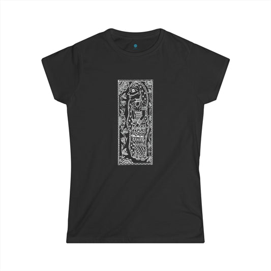 Rani |  Women's Softstyle Tee - 'Priyas Promise'