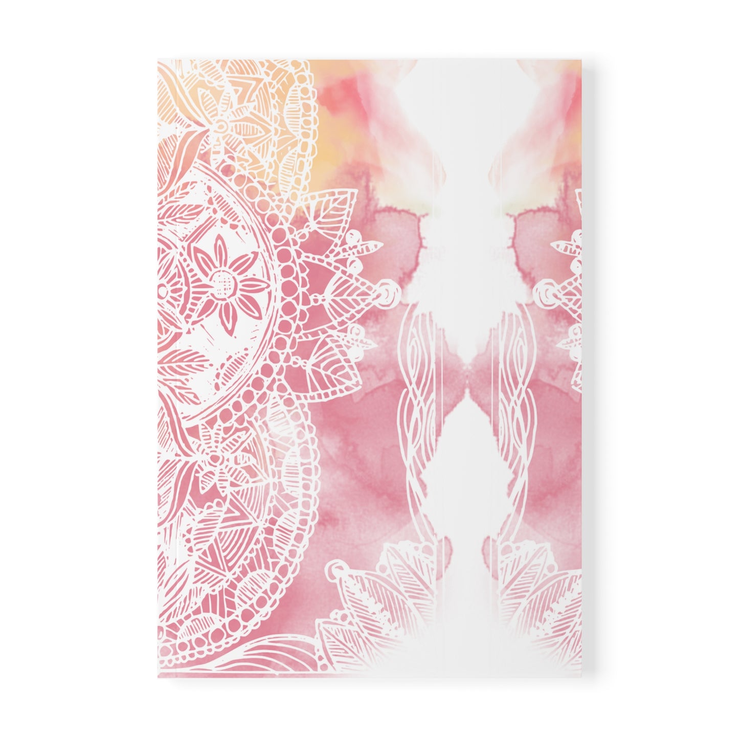 Sorbet Mandala | A5 Notebook SoftCover