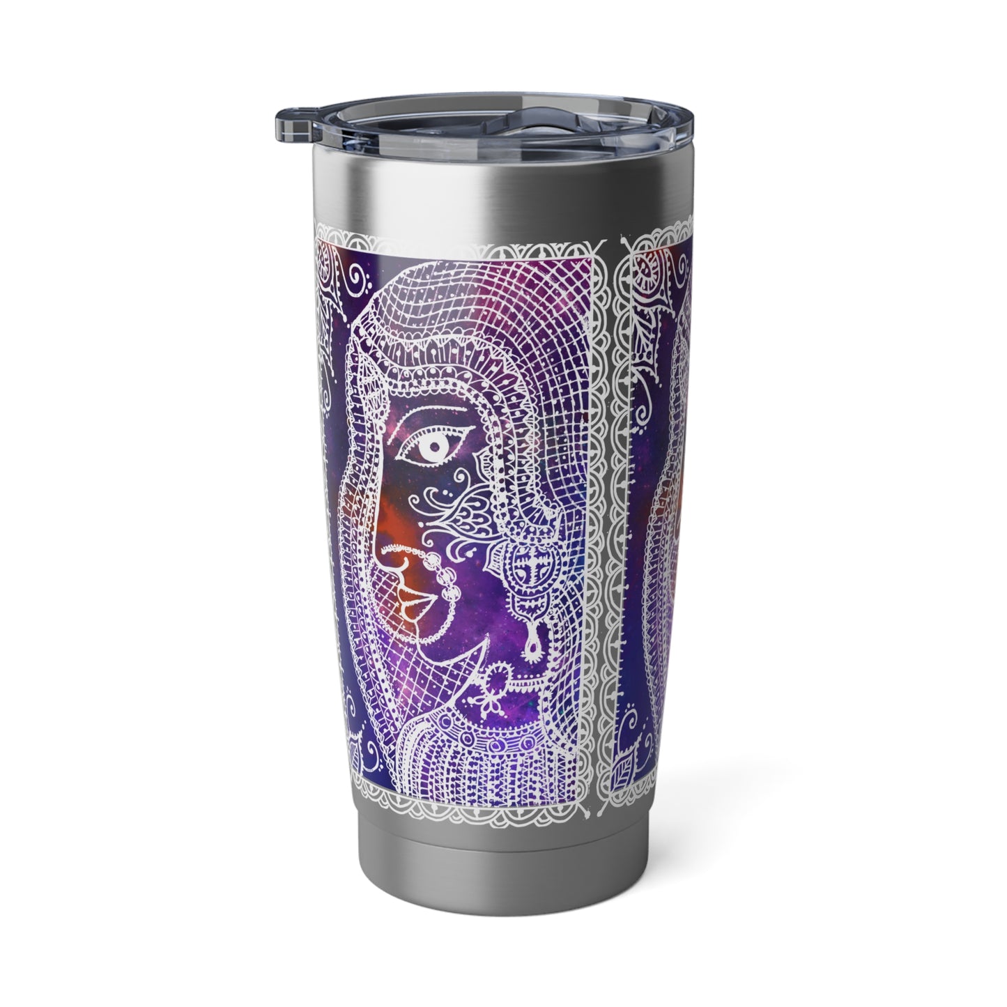 Vagabond 20oz Tumbler -  Anayas Violet Aura