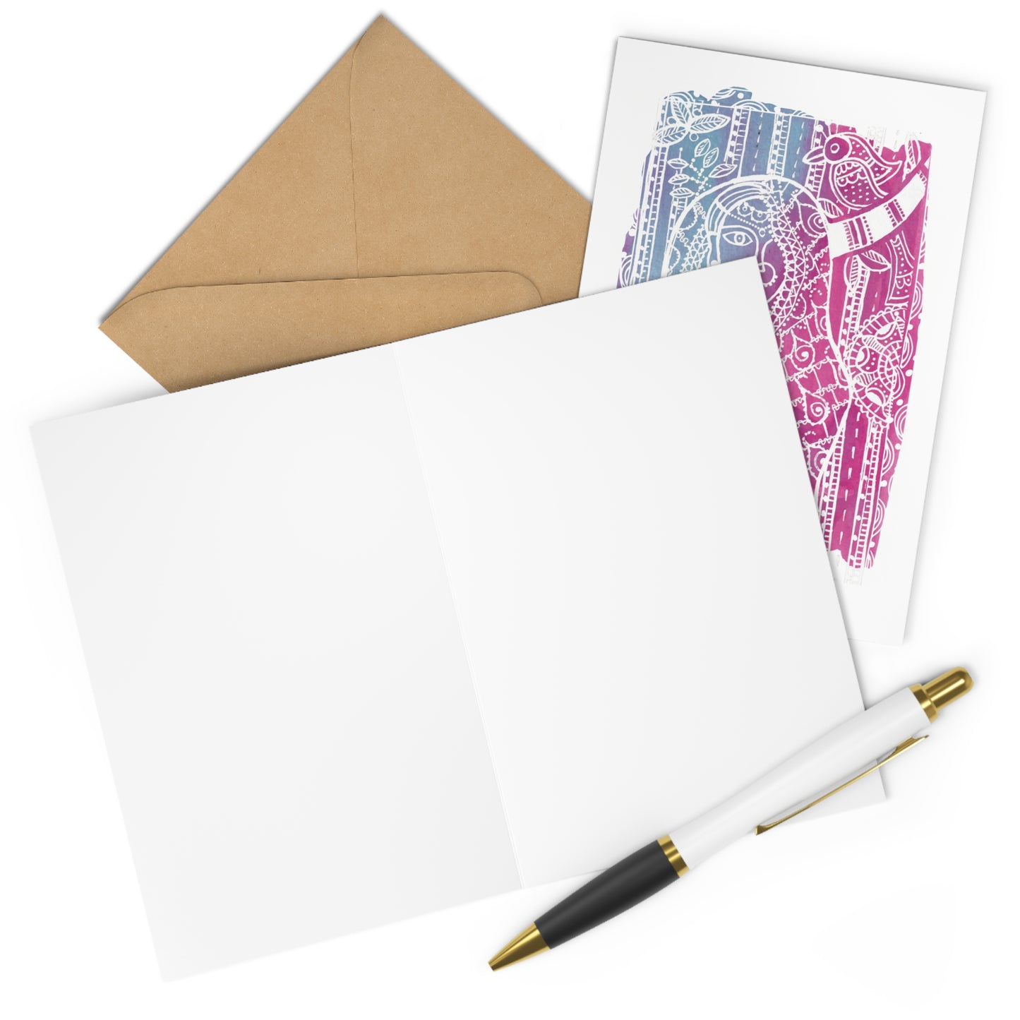 'Priyas Promise' | Greeting Cards Set of 7 for Every Occasion
