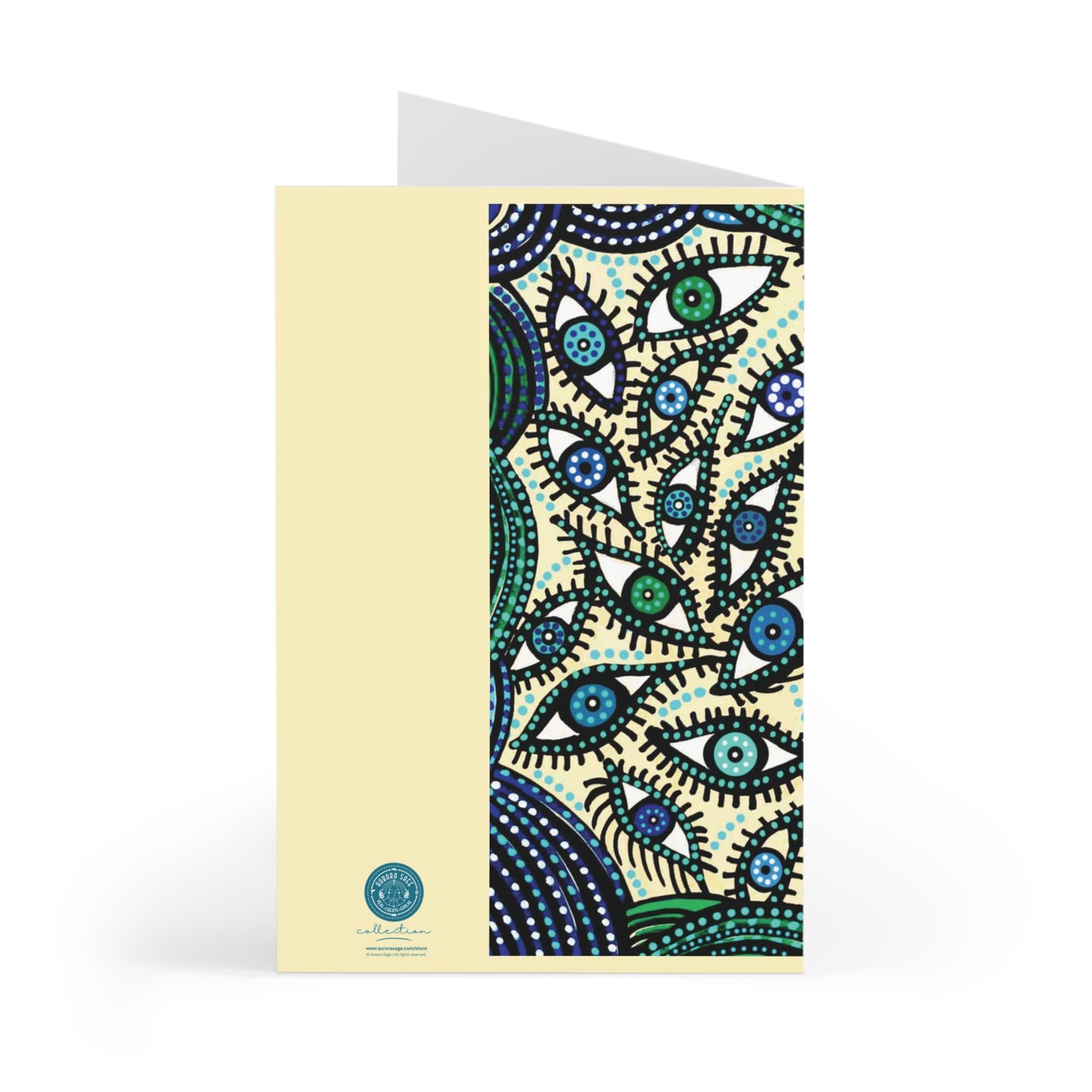'Hellas' | Greeting Cards Set of 7 for Every Occasion