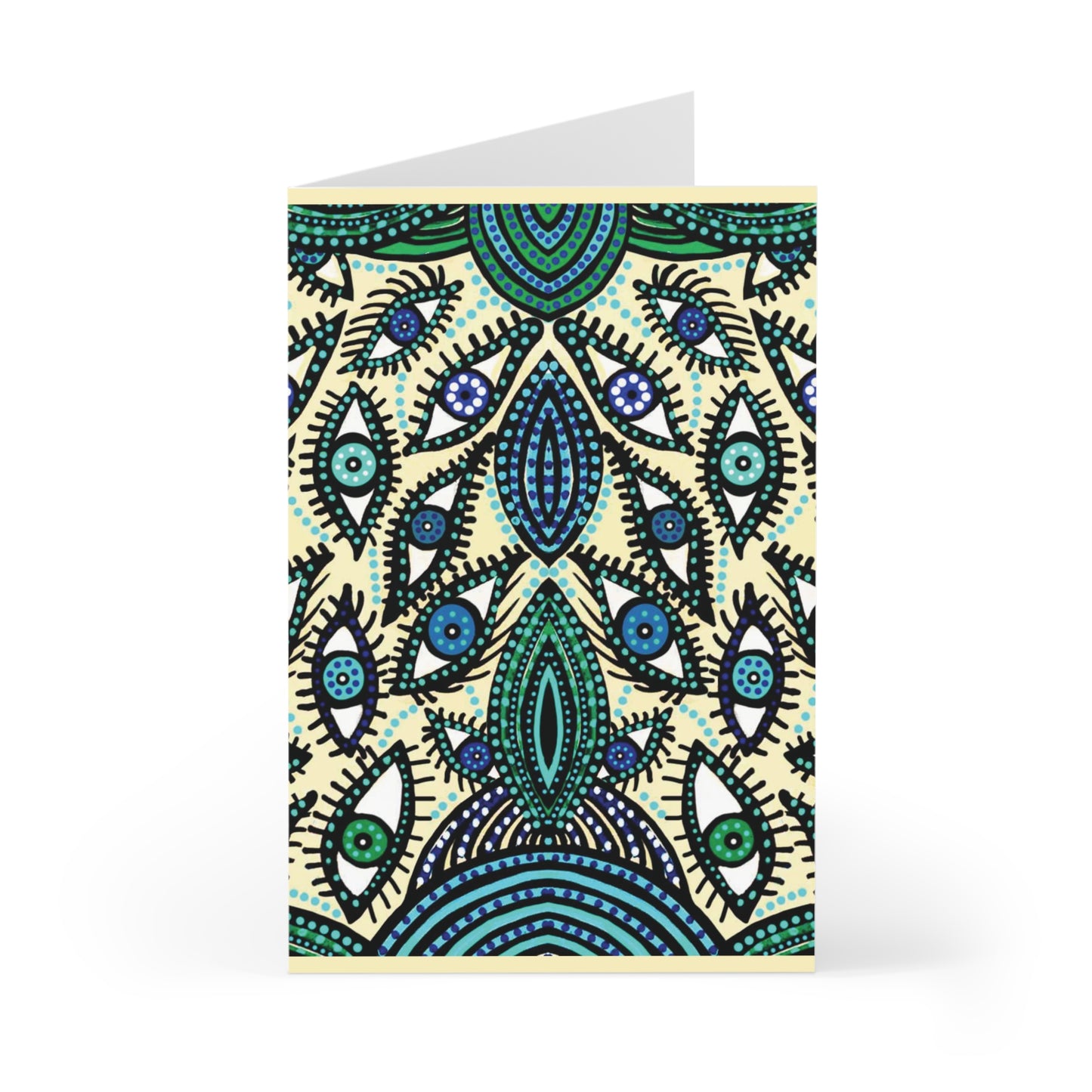 'Hellas' | Greeting Cards Set of 7 for Every Occasion