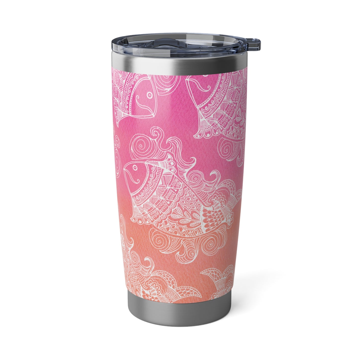 Vagabond 20oz Tumbler -  Fish Fusion
