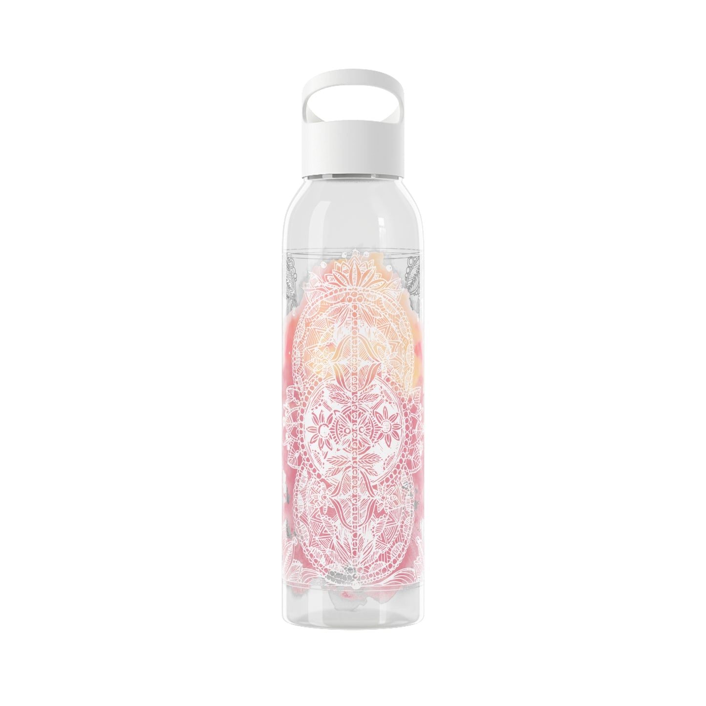Sorbet Mandala | Sky Water Bottle - Stylish Insulated Bottle