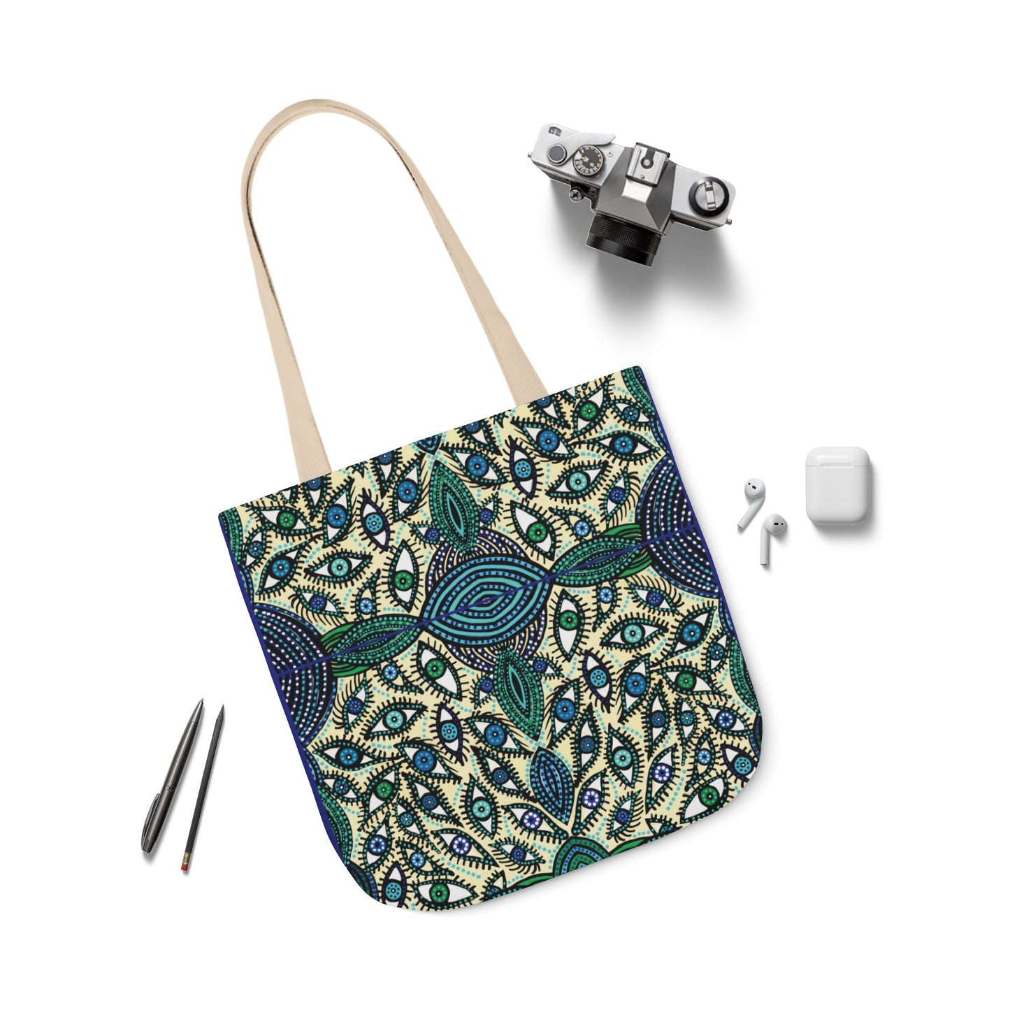'Hellas' |  Canvas Tote Bag