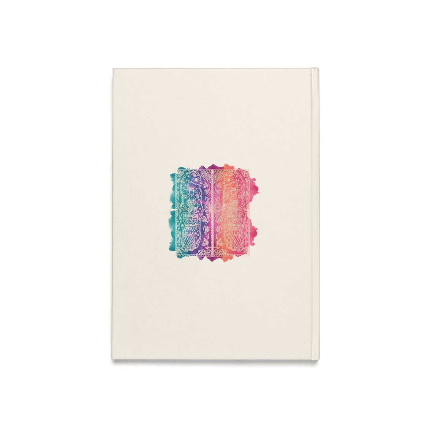 Observe | Reflect | Discover  - Hardcover Journal - A5
