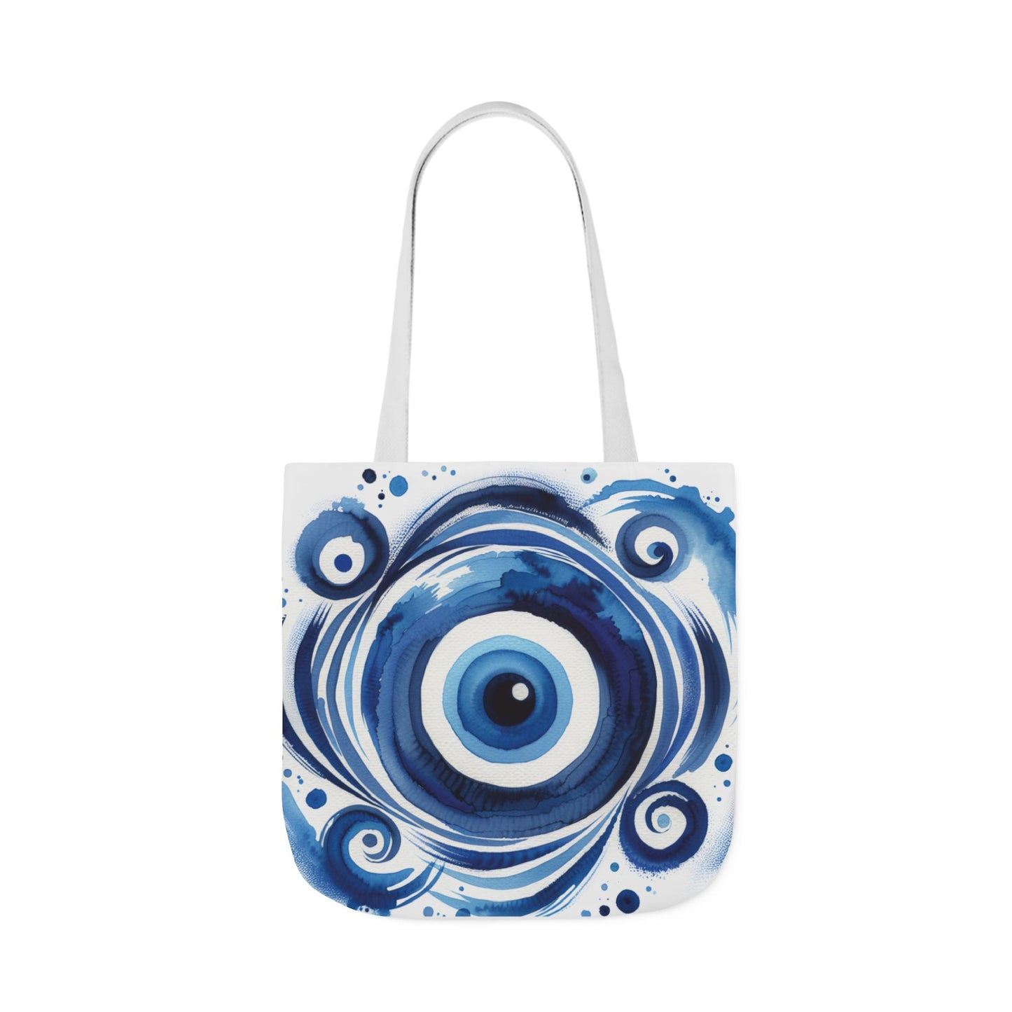 'Mati' | Canvas Tote Bag
