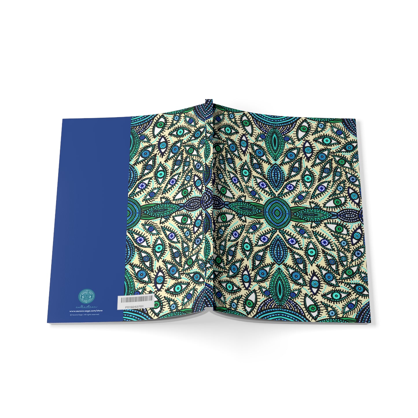 Hellas | A5 Notebook SoftCover