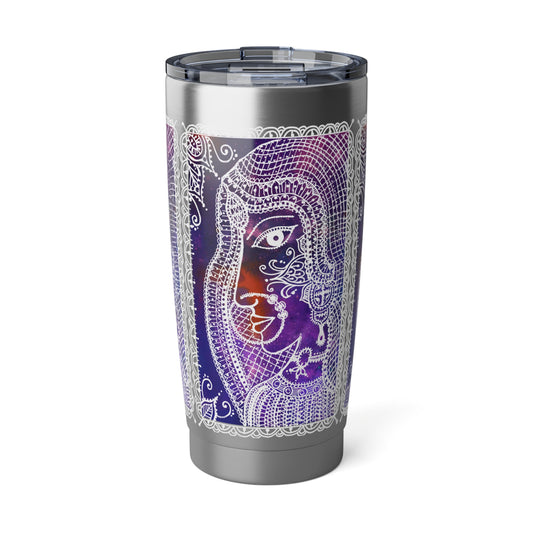 Vagabond 20oz Tumbler -  Anayas Violet Aura