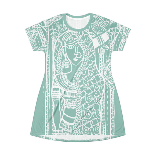 Priyas Promise - T-Shirt Dress