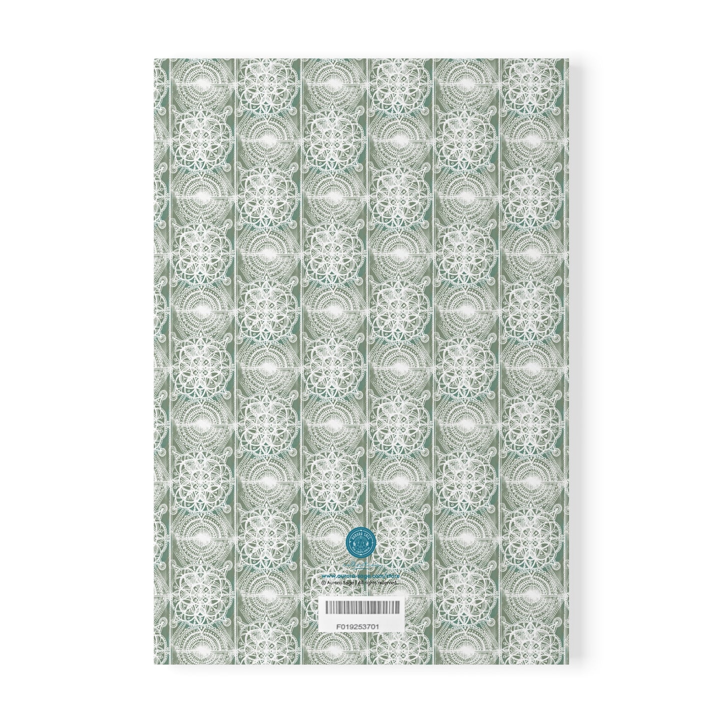 Mandala Fusion | A5 Notebook SoftCover