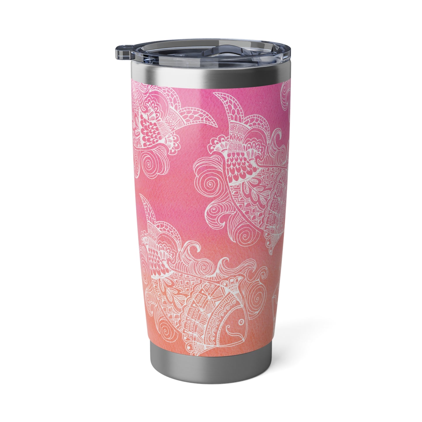 Vagabond 20oz Tumbler -  Fish Fusion