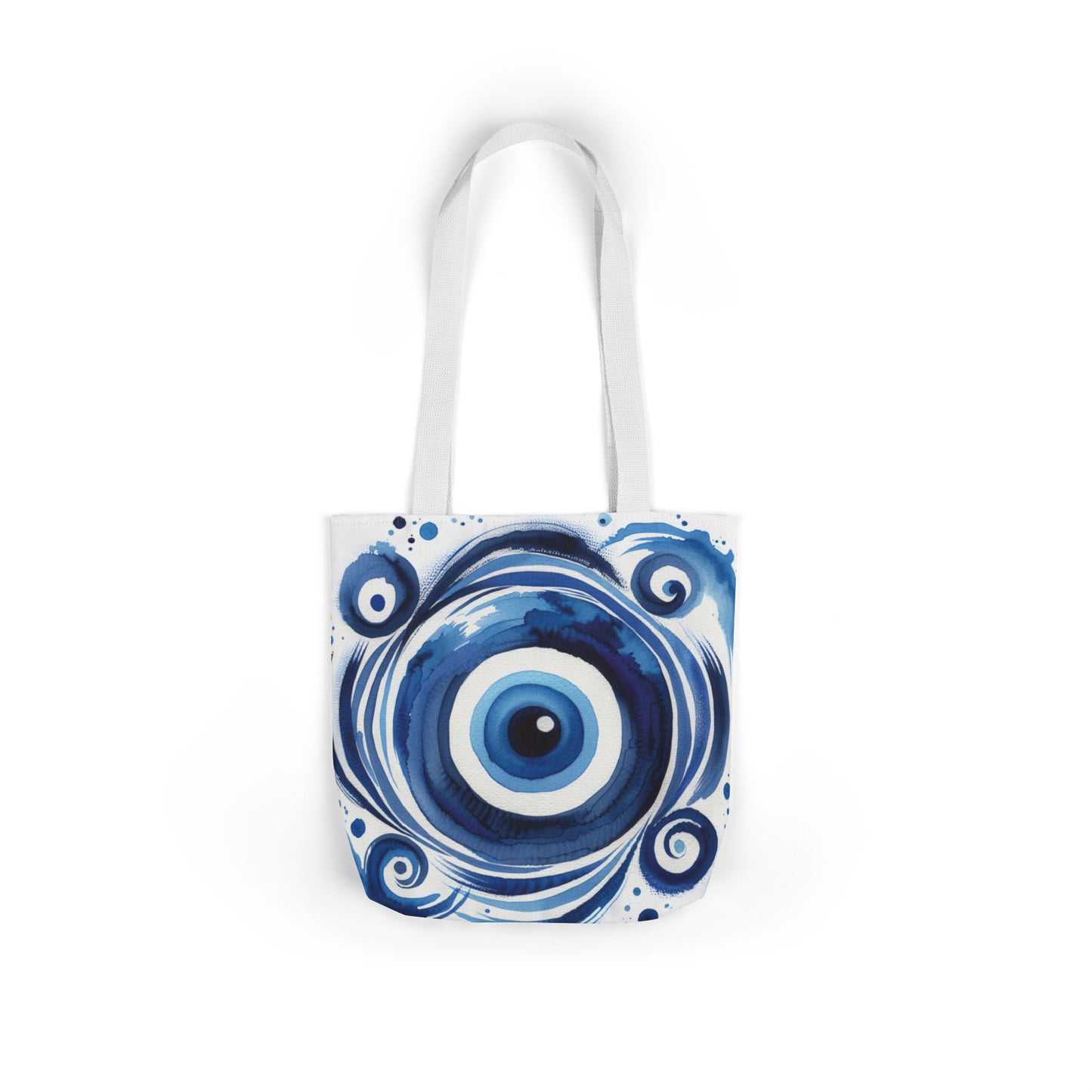 'Mati' | Canvas Tote Bag