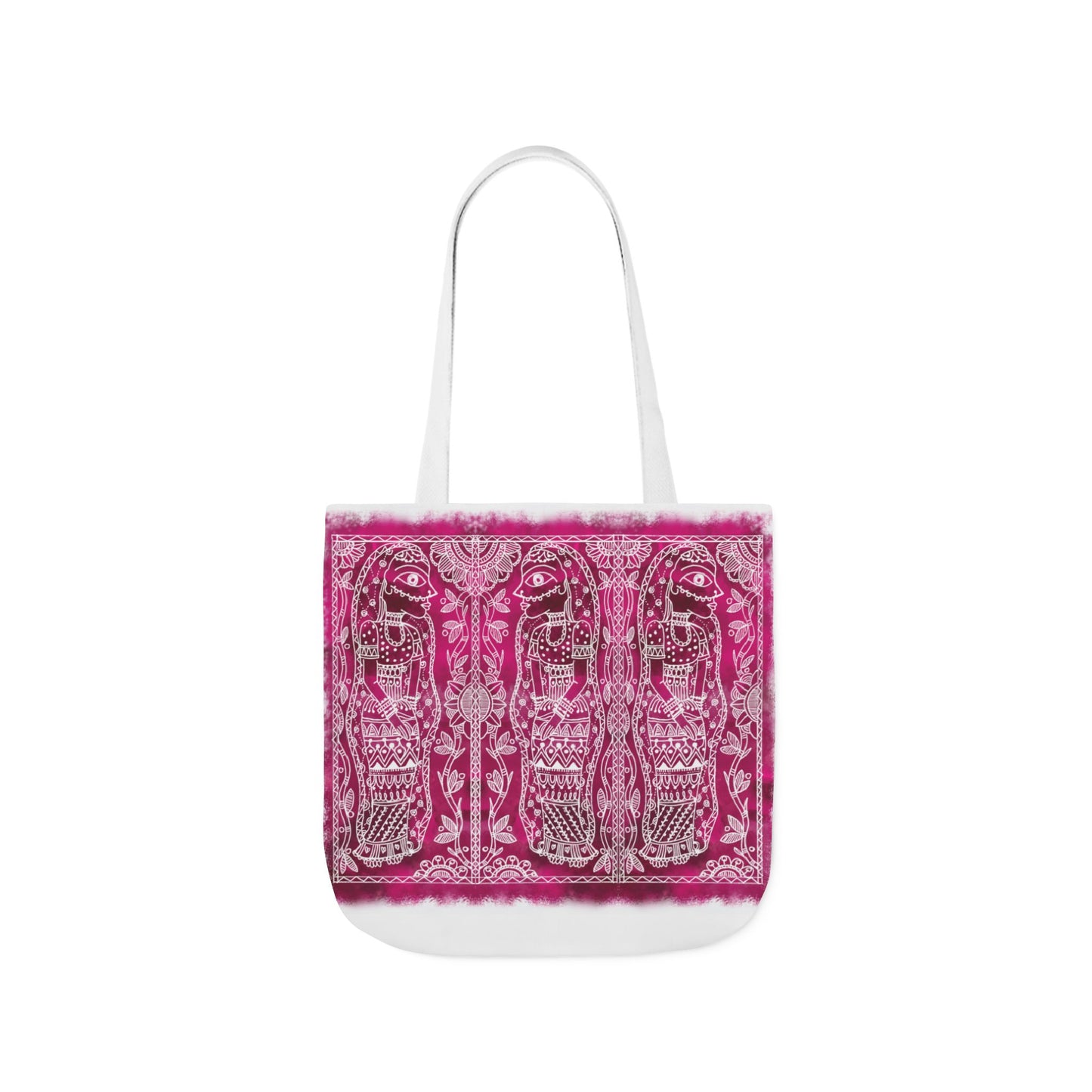'Ranis Vibe' |  Canvas Tote Bag