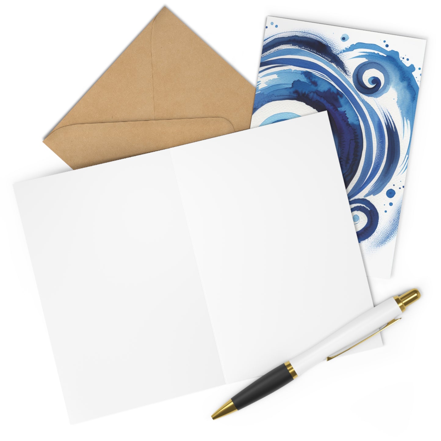 Mati | Greeting Cards Set of 7 for Every Occasion