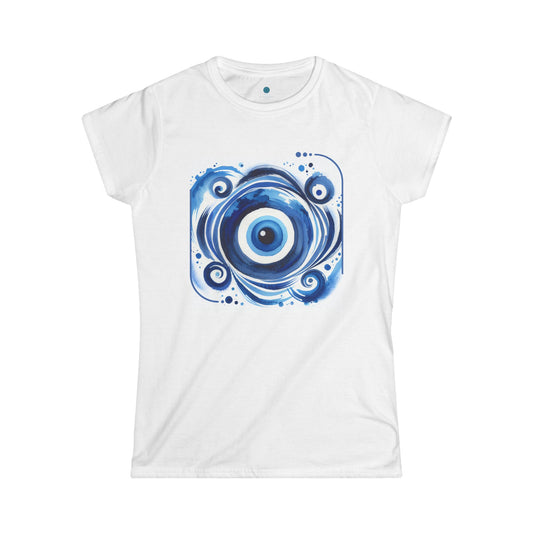 Women's Softstyle Tee | 'Mati'