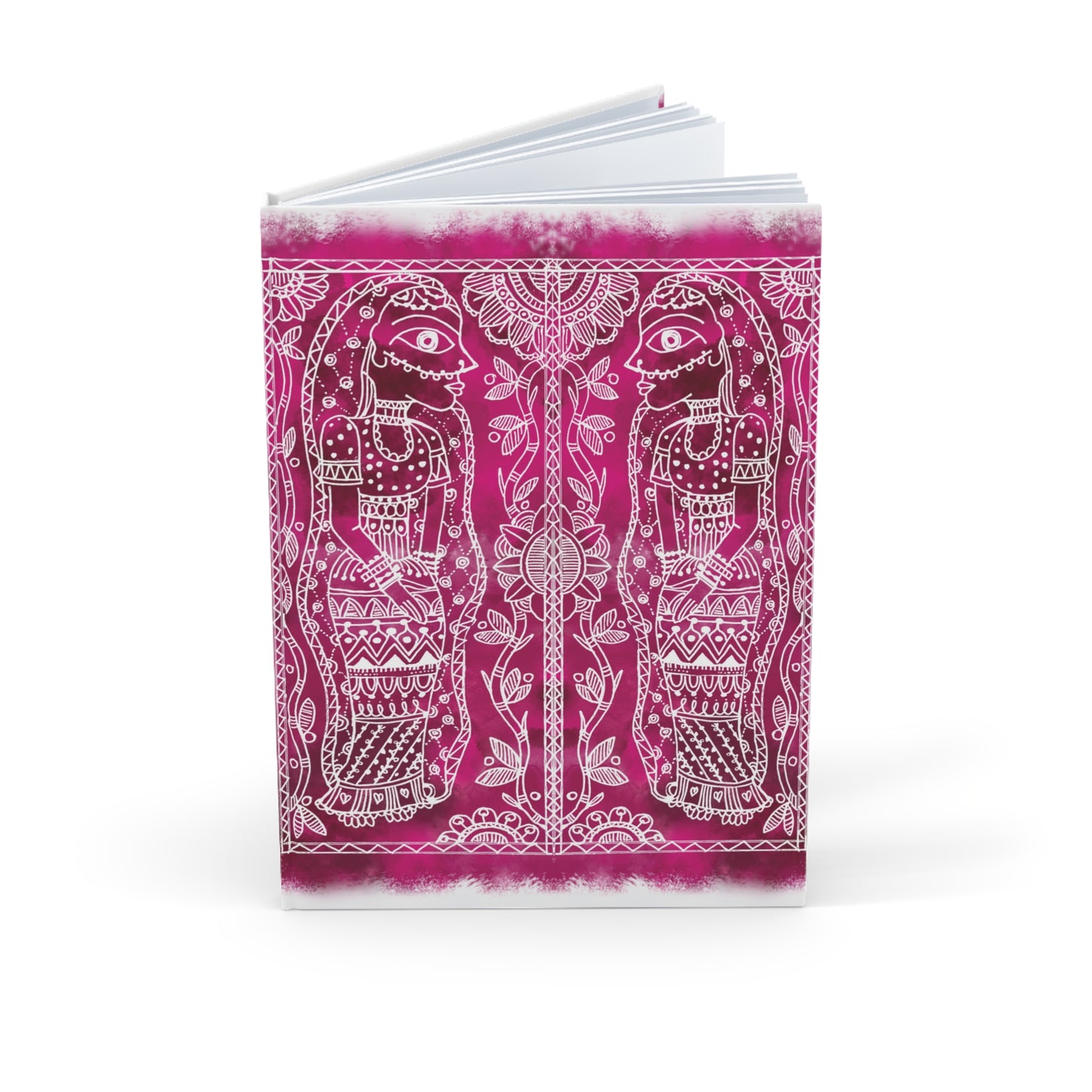 'Ranis Vibe' | Hardcover Journal - A5