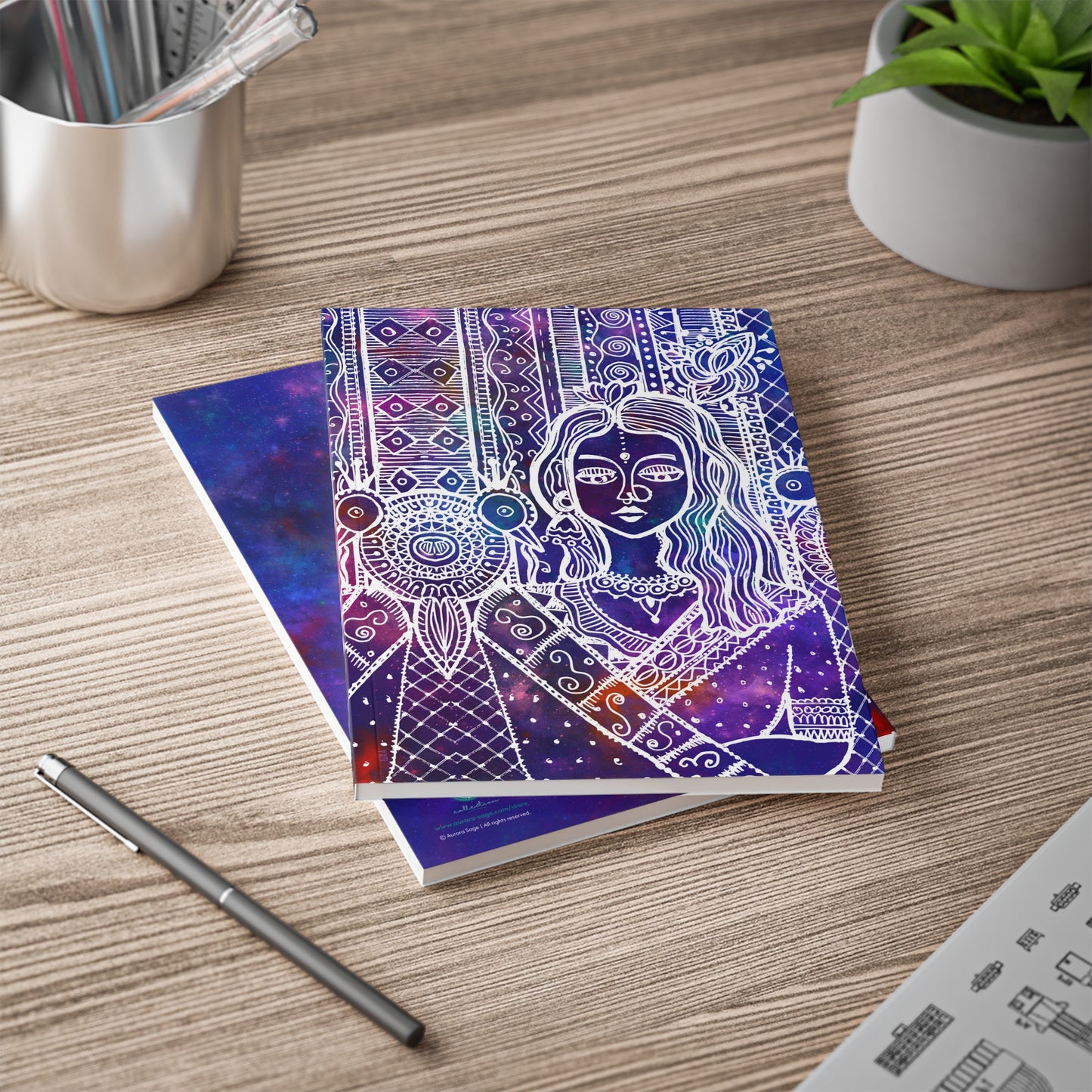 Little India | A5 Notebook SoftCover