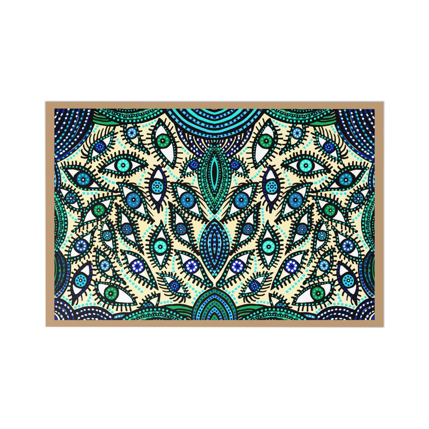 'Hellas' | Postcard Set (7 pcs) Perfect for Heartfelt Messages