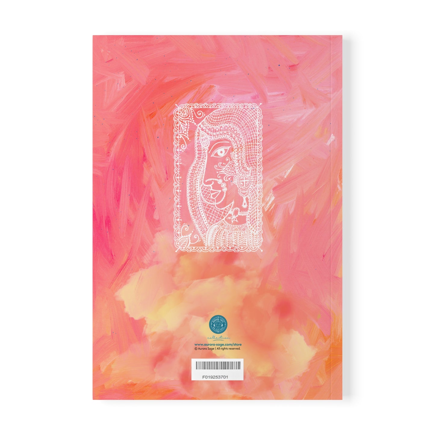 Anayas Soft Aura | A5 Notebook SoftCover