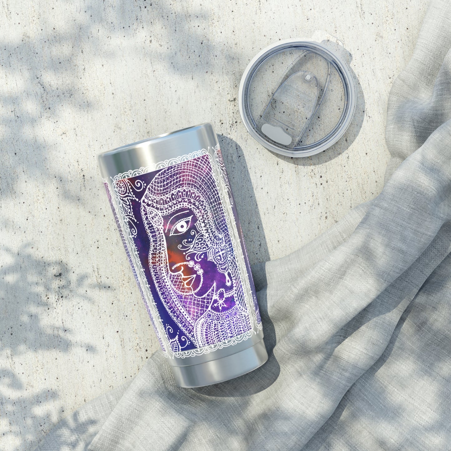 Vagabond 20oz Tumbler -  Anayas Violet Aura