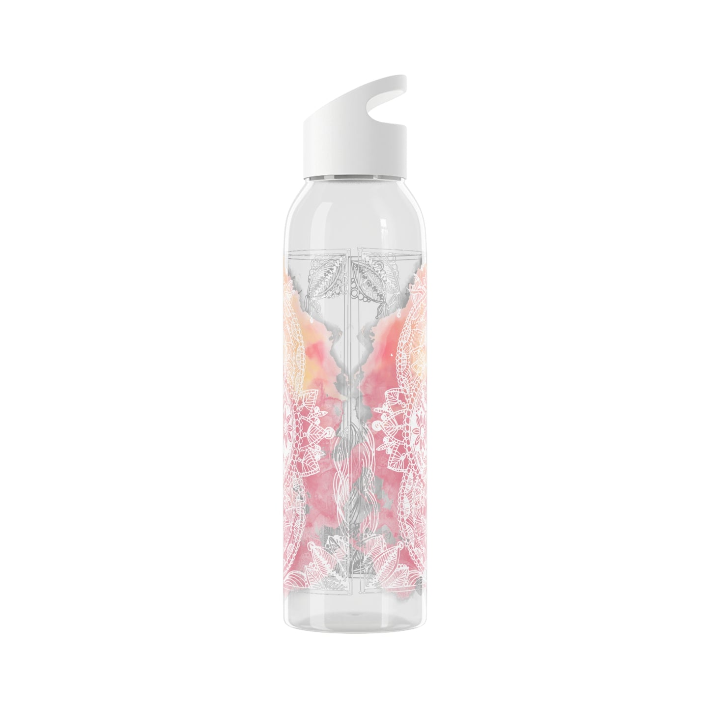 Sorbet Mandala | Sky Water Bottle - Stylish Insulated Bottle
