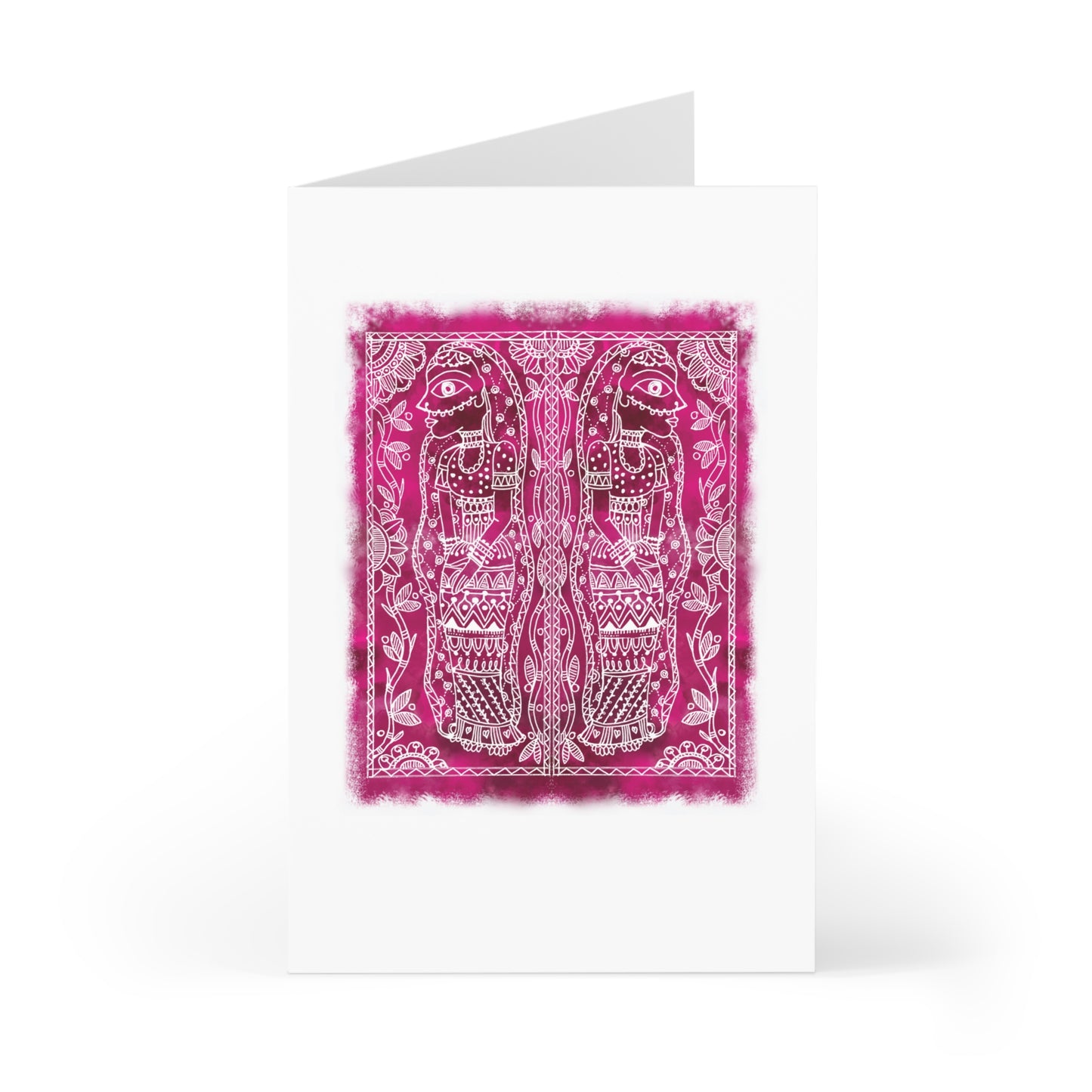 'Ranis Vibe'  | Greeting Cards Set of 7 for Every Occasion