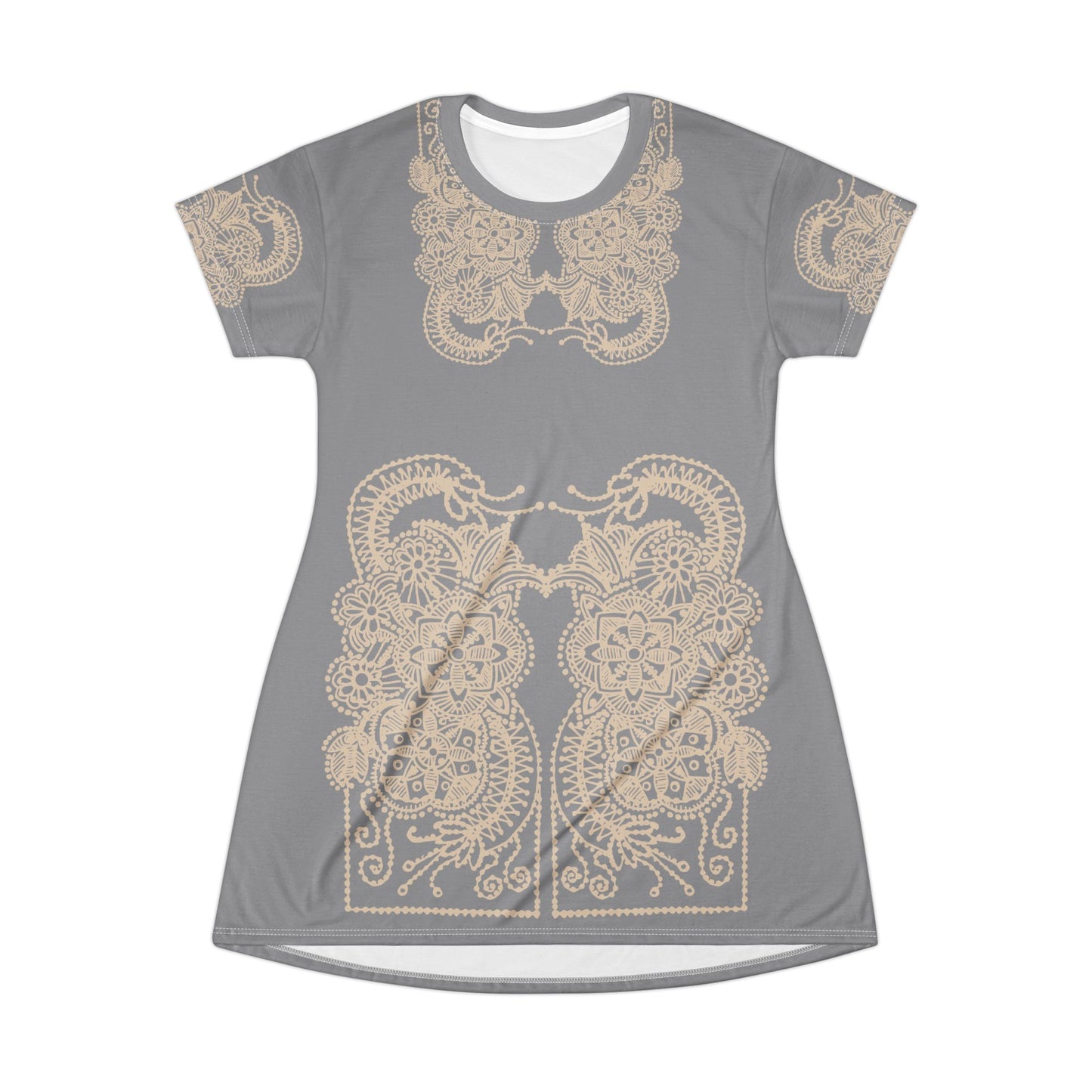 Lefkara -  T-Shirt Dress