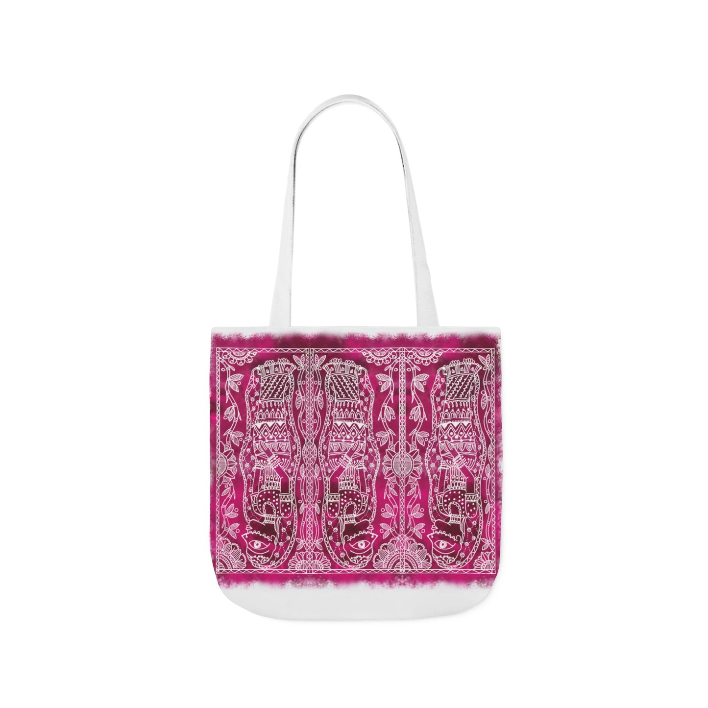 'Ranis Vibe' |  Canvas Tote Bag