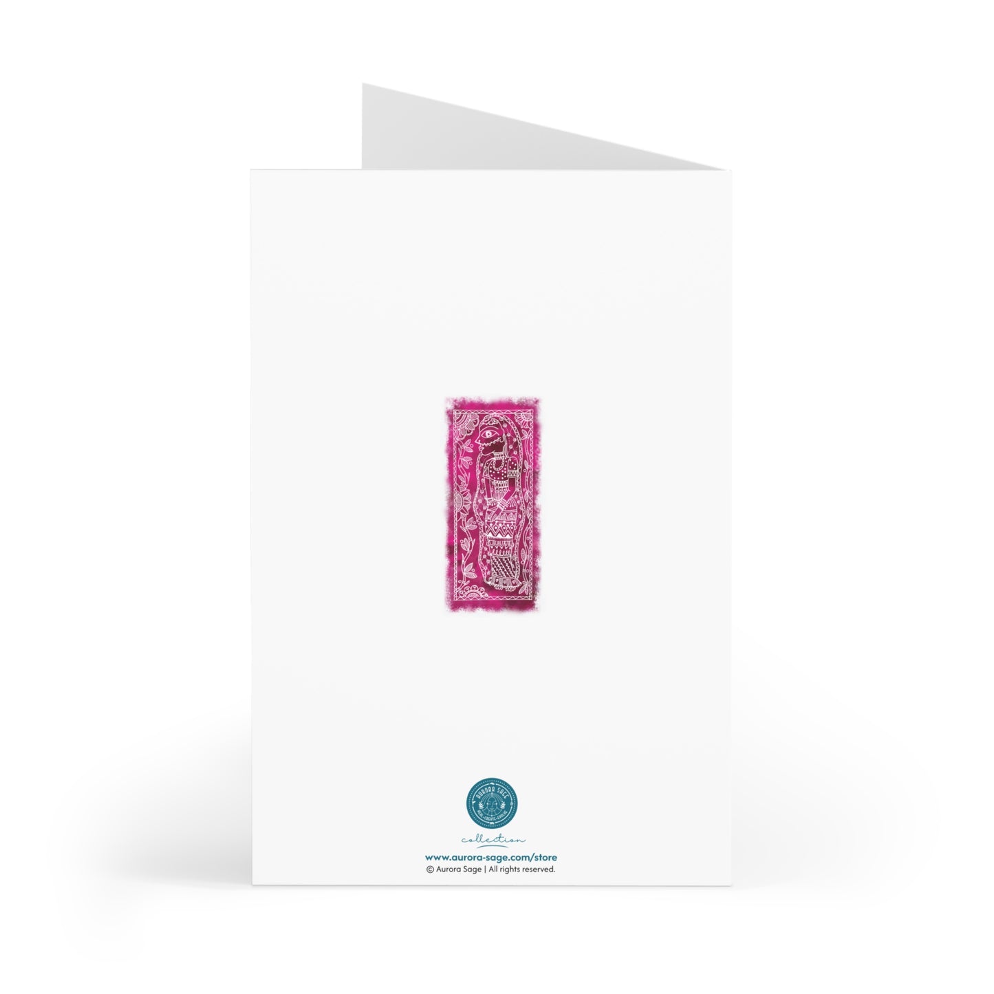 'Ranis Vibe'  | Greeting Cards Set of 7 for Every Occasion