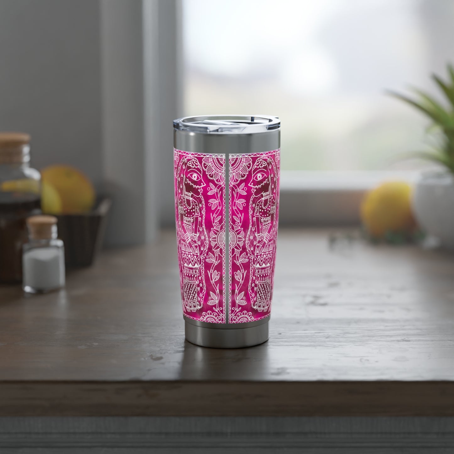 Vagabond 20oz Tumbler -  Ranis Vibe