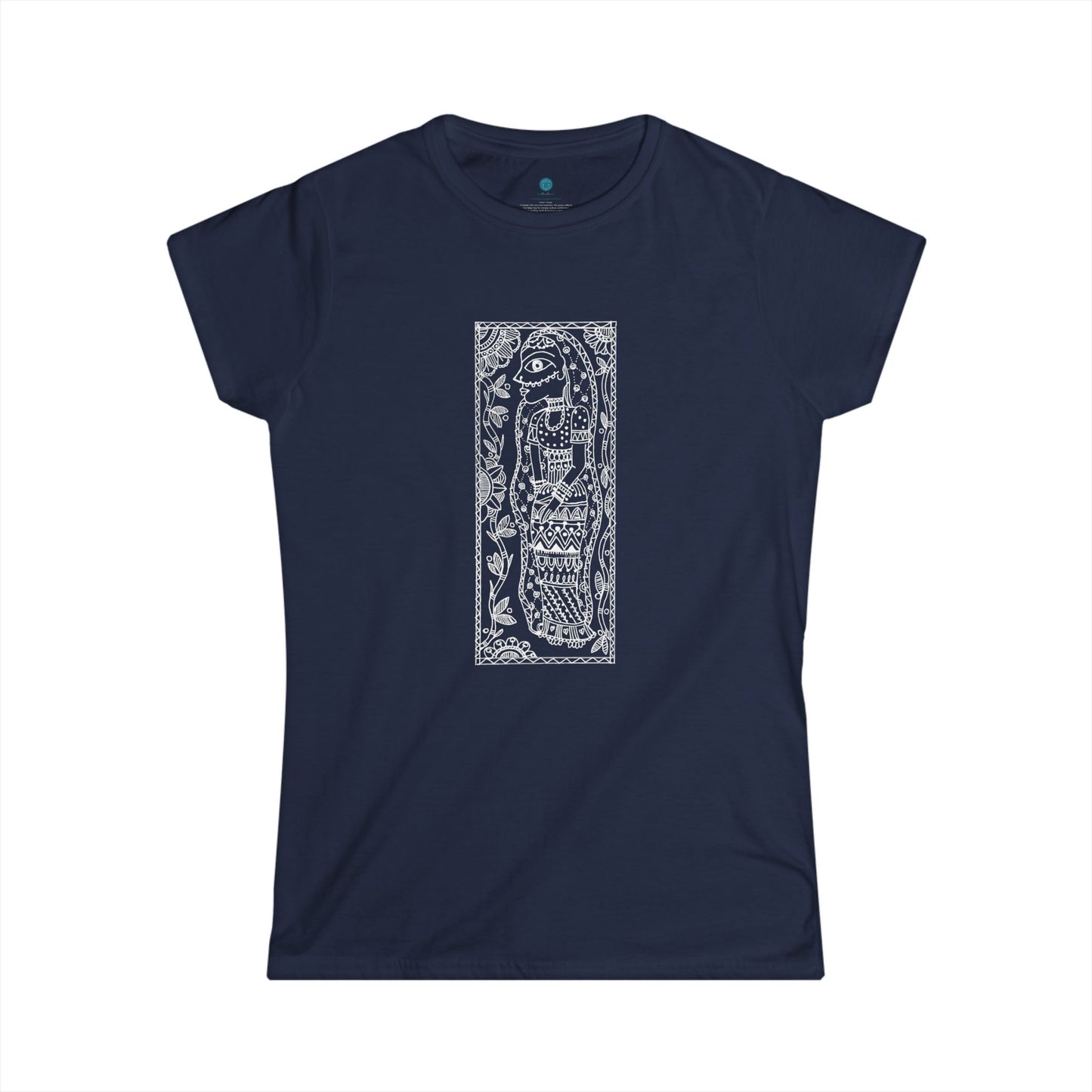 Rani |  Women's Softstyle Tee - 'Priyas Promise'