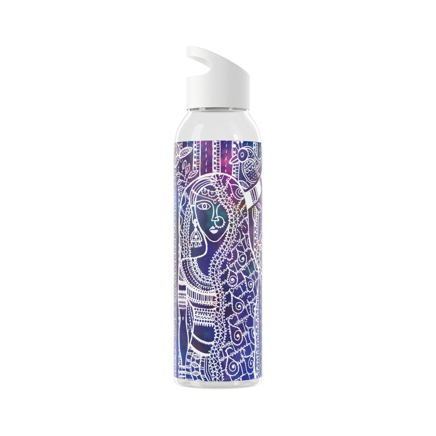 Priyas Promise | Sky Water Bottle - Stylish Insulated Bottle