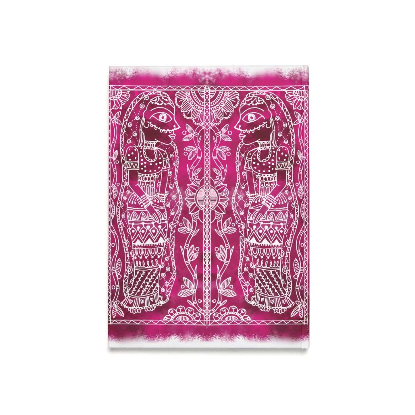 'Ranis Vibe' | Hardcover Journal - A5