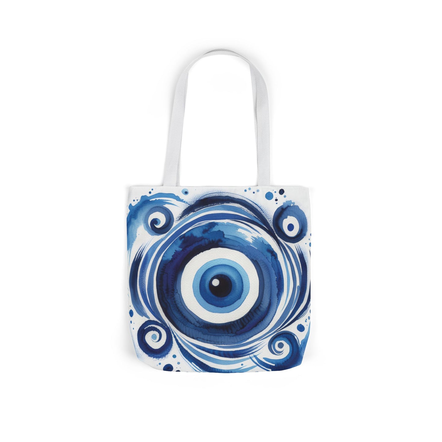 'Mati' | Canvas Tote Bag