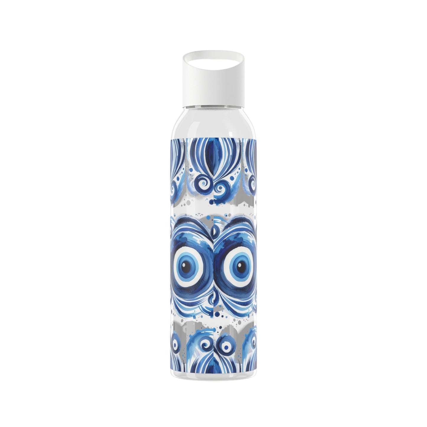 Mati | Sky Water Bottle - Stylish Insulated Bottle