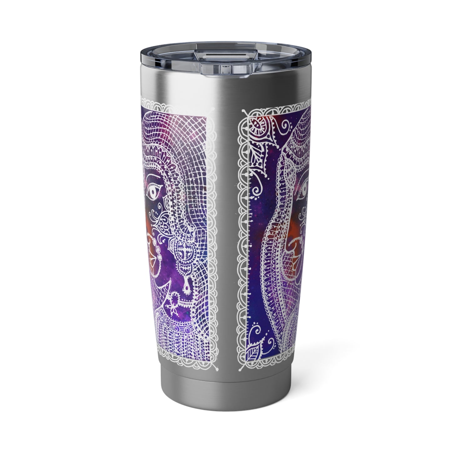 Vagabond 20oz Tumbler -  Anayas Violet Aura