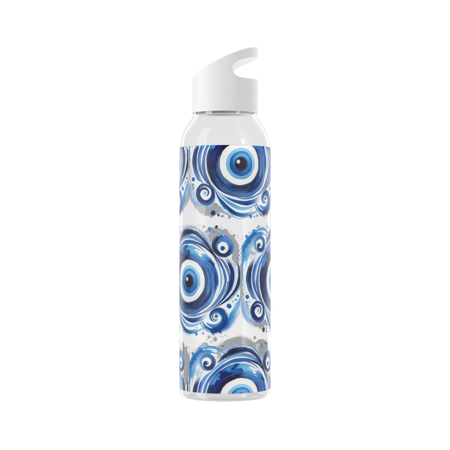 Mati | Sky Water Bottle - Stylish Insulated Bottle