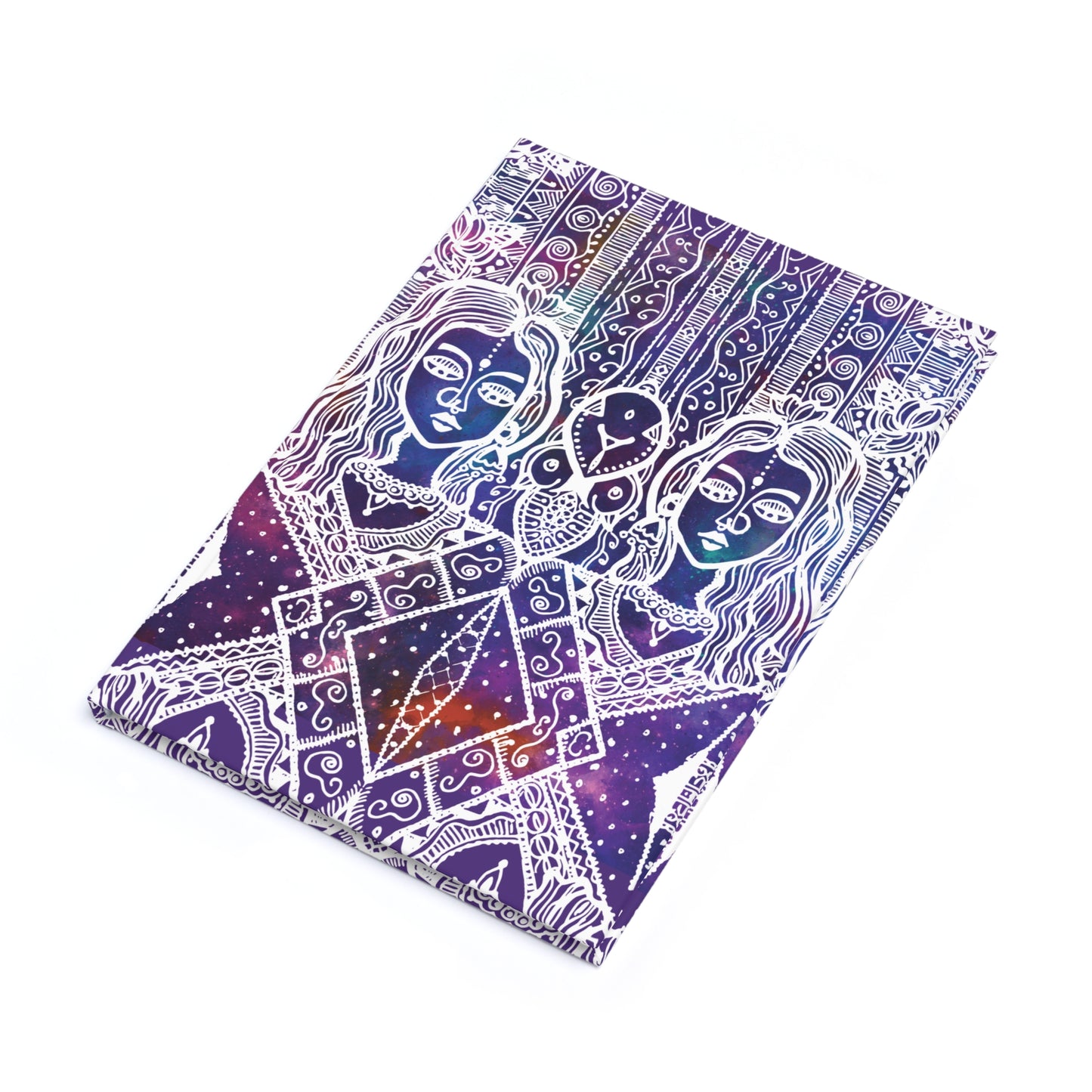 'Little India' - Hardcover Journal - A5