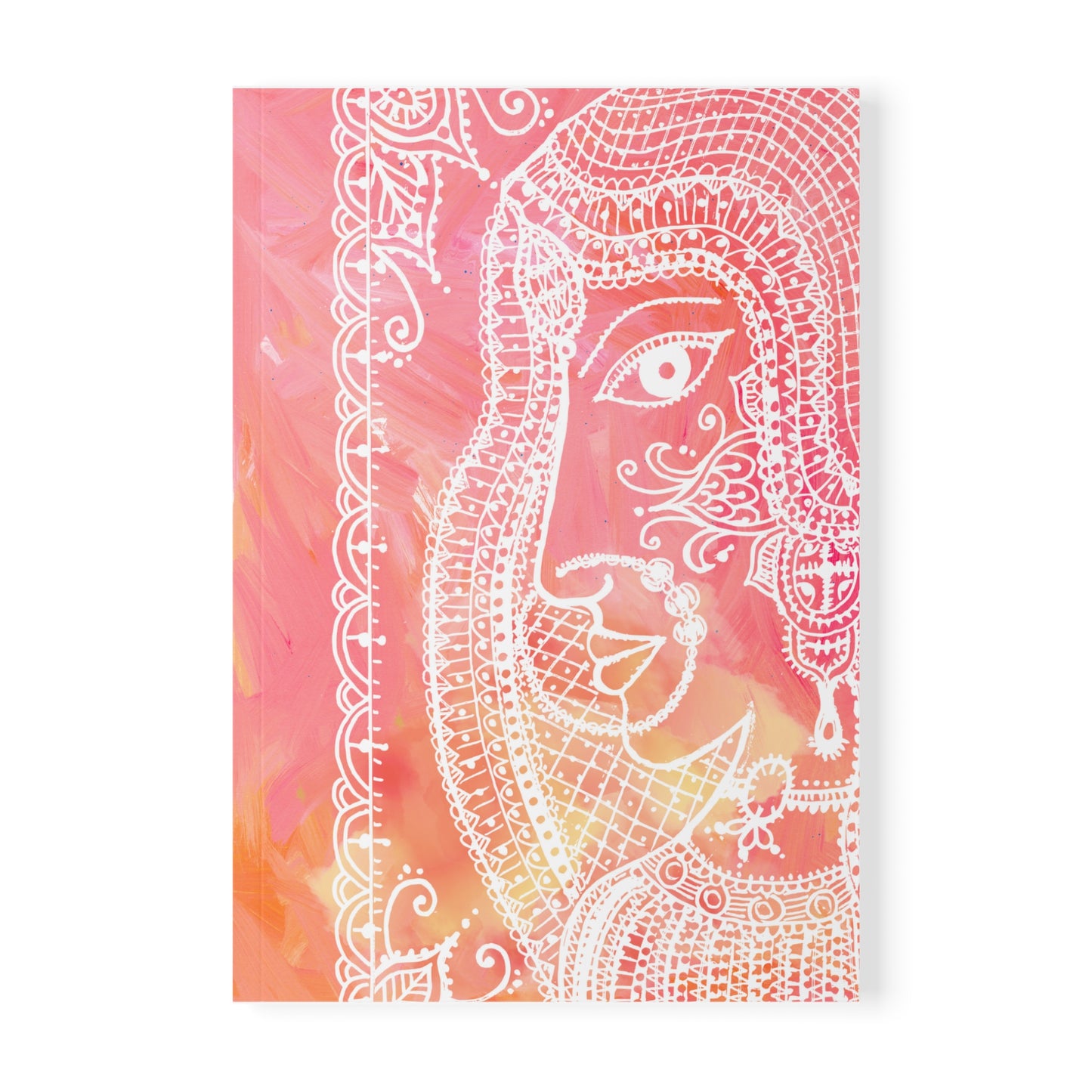 Anayas Soft Aura | A5 Notebook SoftCover