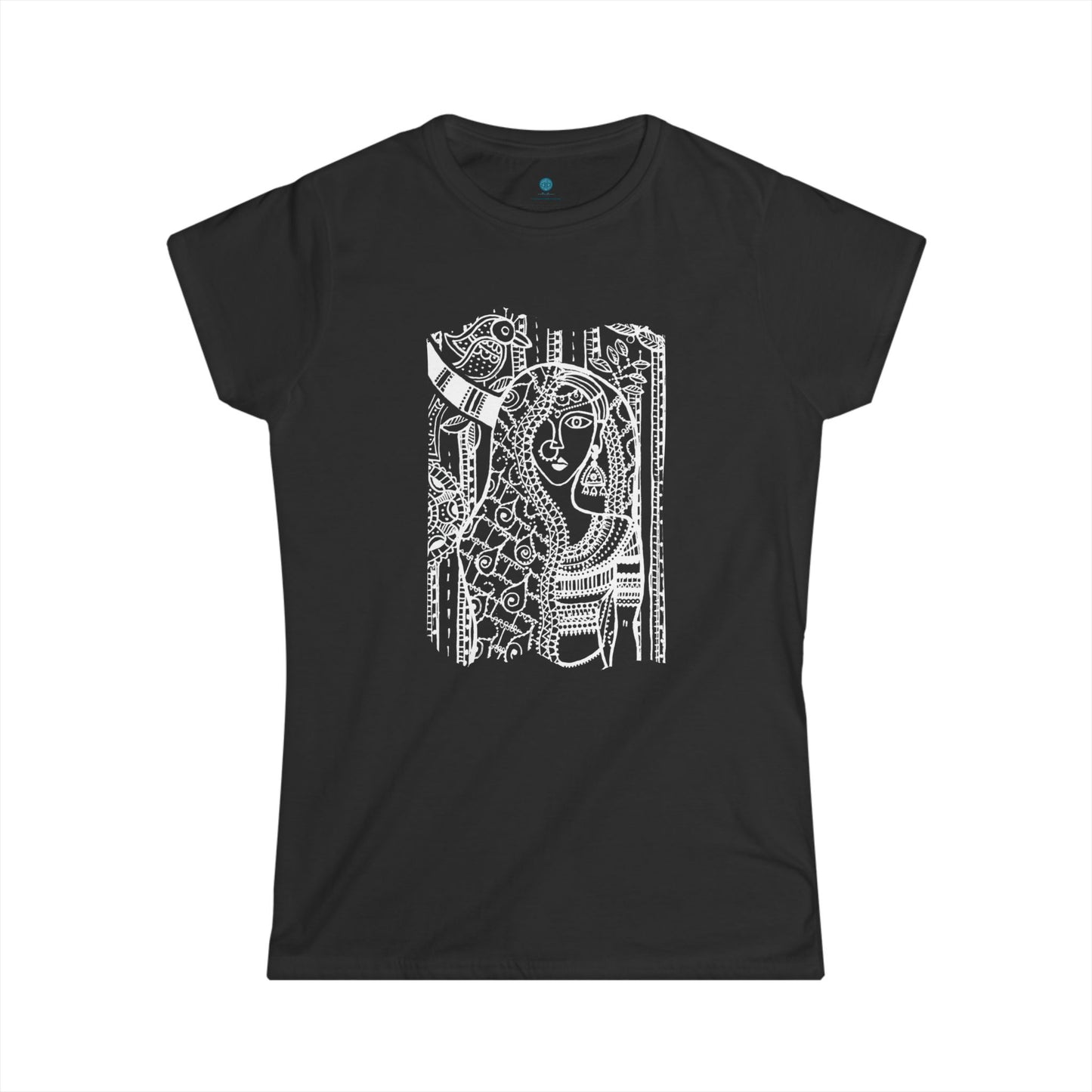 Women's Softstyle Tee | 'Priyas Promise'