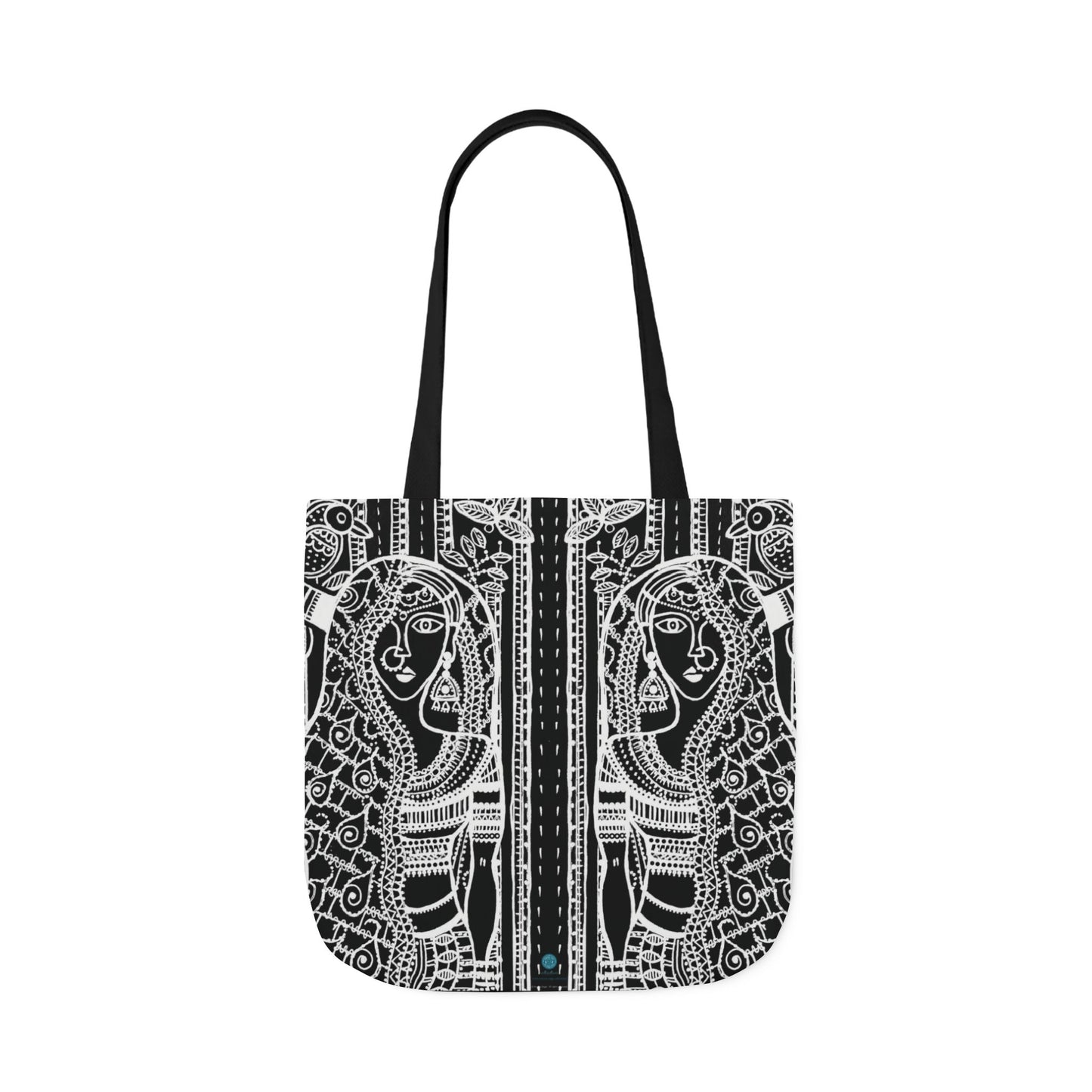 'Priyas Promise' |  Canvas Tote Bag