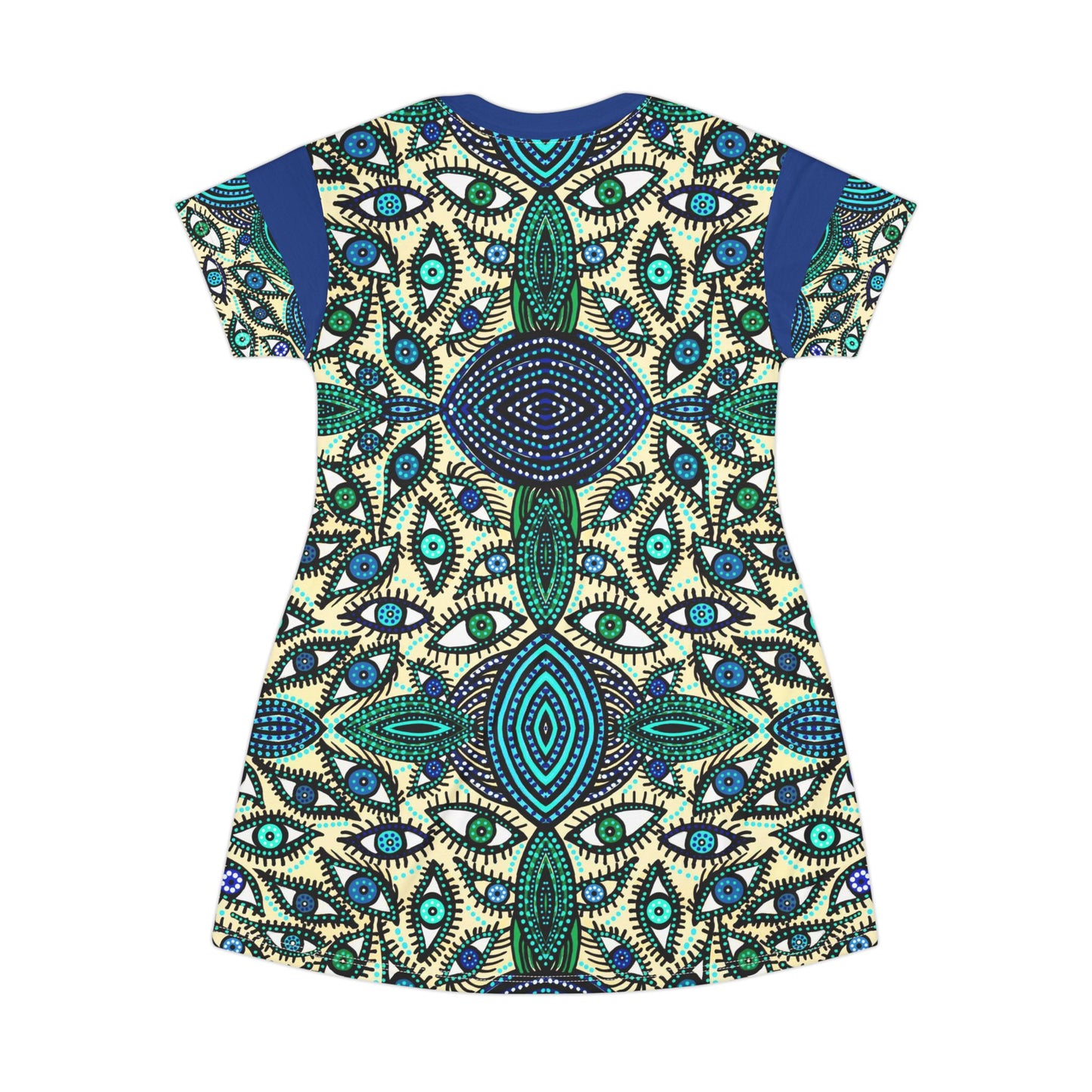 Hellas -  T-Shirt Dress