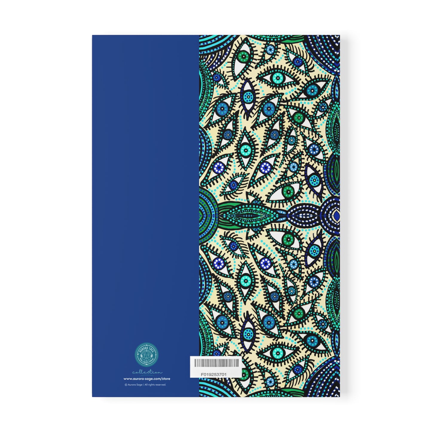 Hellas | A5 Notebook SoftCover