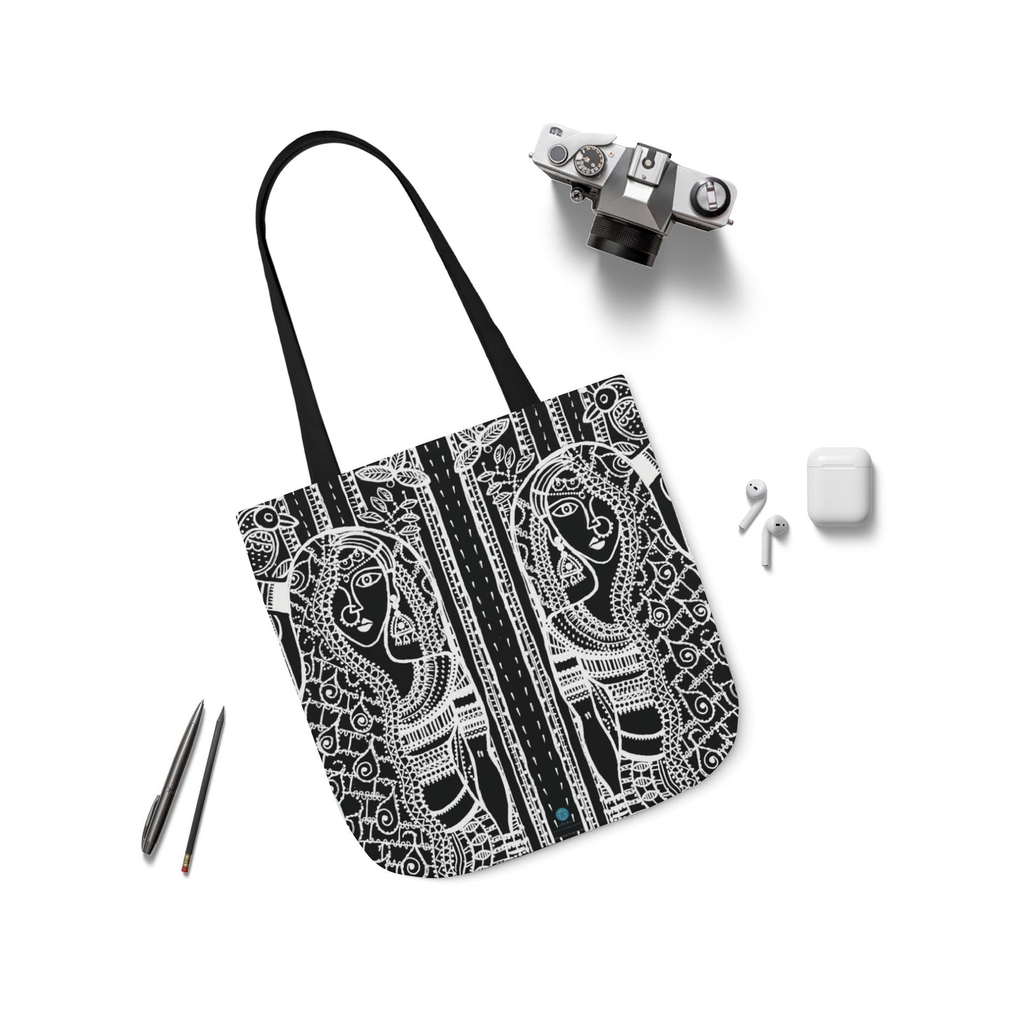 'Priyas Promise' |  Canvas Tote Bag