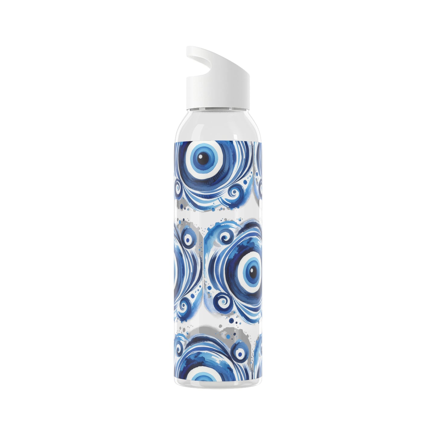 Mati | Sky Water Bottle - Stylish Insulated Bottle