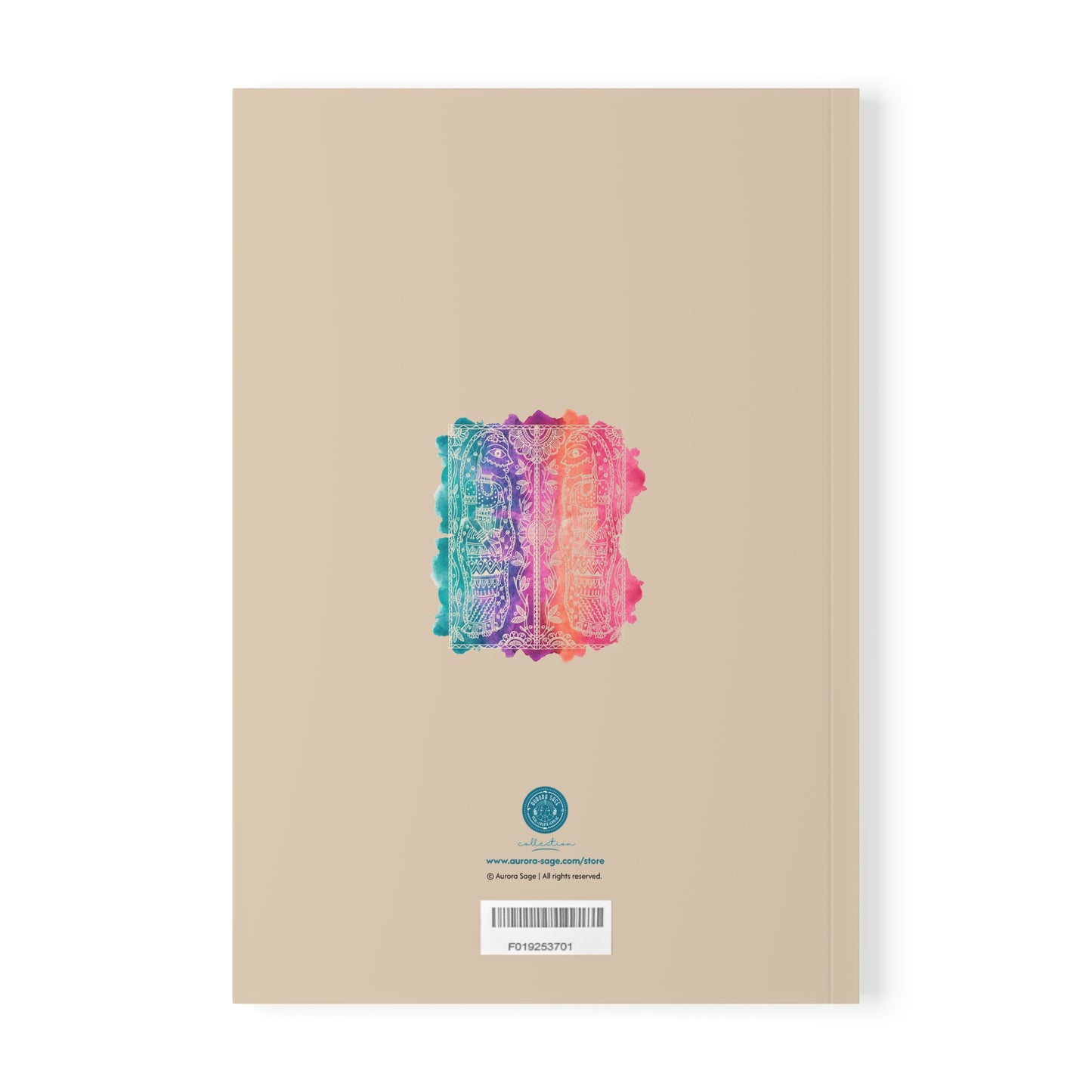 Observe, Reflect, Discover | A5 Notebook SoftCover